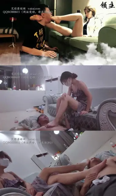 【红颜榜】小亿全体重踩脸脚耳光脚深喉虐乳虐舌