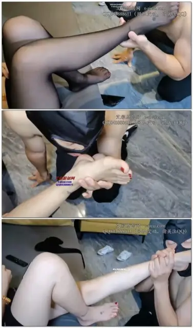 【彼岸花】黑丝恋足深喉家畜