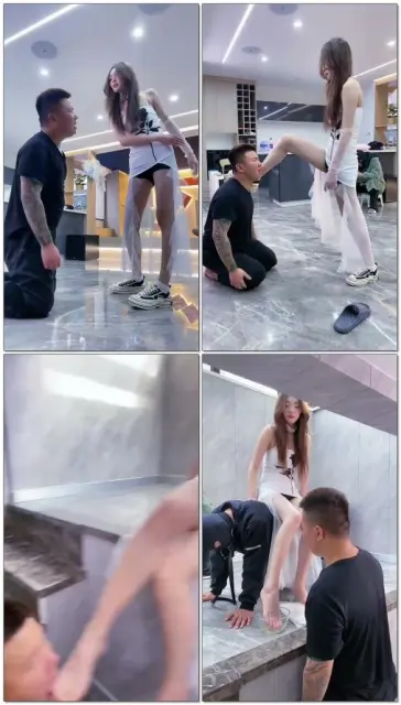 【麋鹿银儿】寒夕人椅上的高贵重暴力