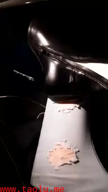 【薇娅S】顺风车上调戏司机不