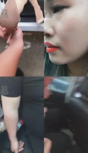 【冷柔S】户外路边调狗