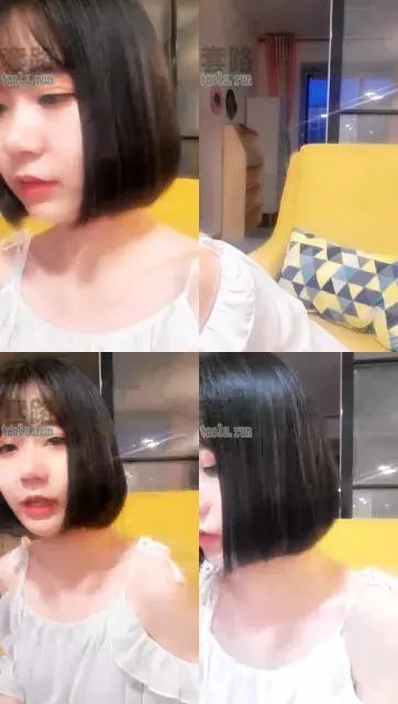 【Vinnie维妮】tj骚母狗发情欠干喷水舔