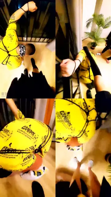 【Vinnie维妮】暴虐，臭弟弟，棒棒糖sp