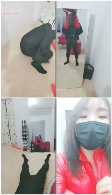 【QUEEN夏】下班虐圈养奴