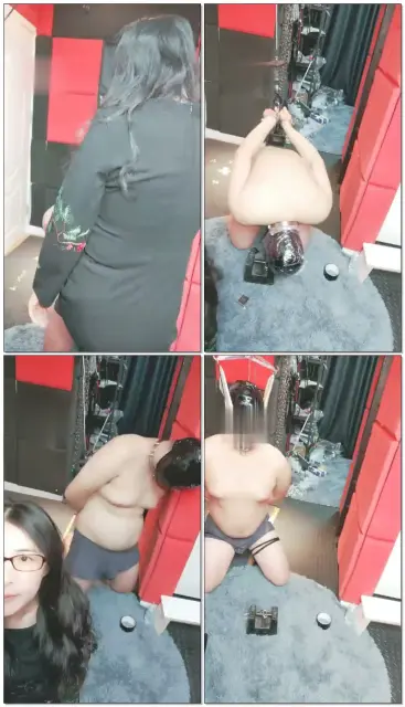 【颜竹S】给狗蛋做的铆钉内裤