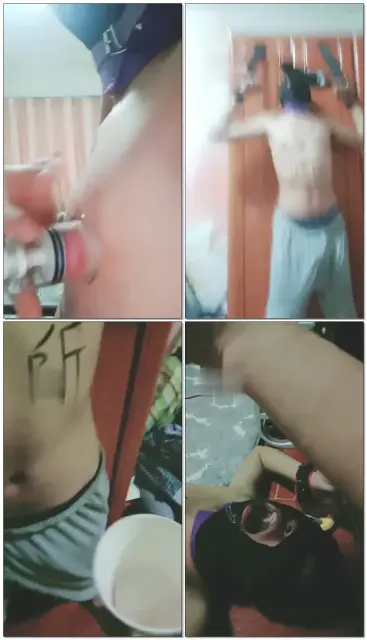 【灵犀女ss】超羞辱方式玩你