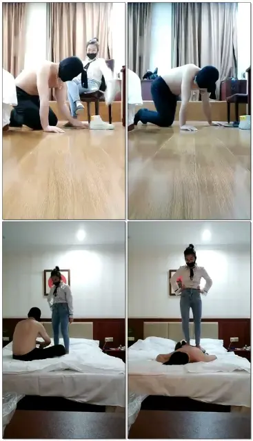 【Yaotiao女王】高帮鞋棉袜捂嘴鼻气味控制