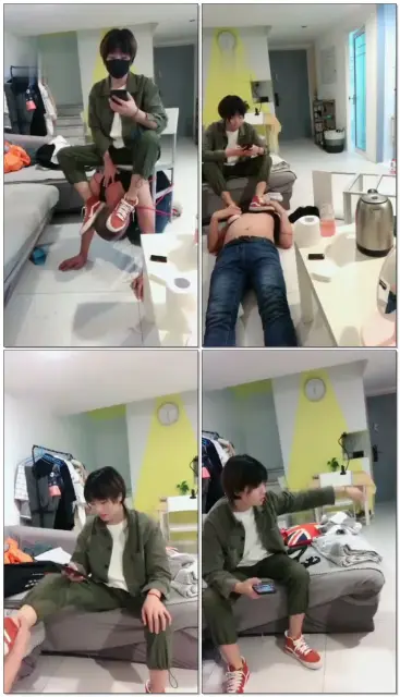 【美离子】人工马鞍，电夹板烫乳头