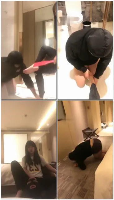 【橙子小祖宗】运动完AJ鞋美足调公狗口水SP骑马踩踏巴掌窒息