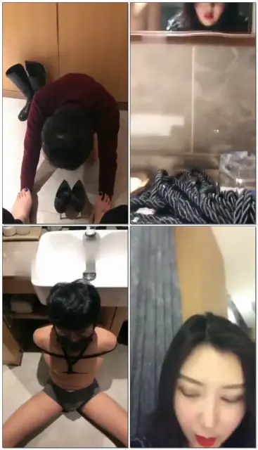 【杉杉女神】御姐女神捆绑调教