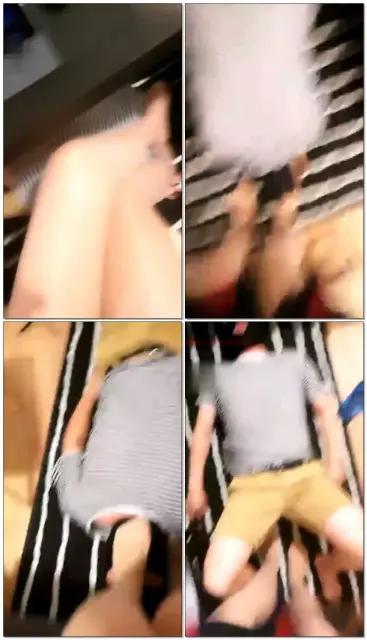 【开发素人】肉丝长腿初调教