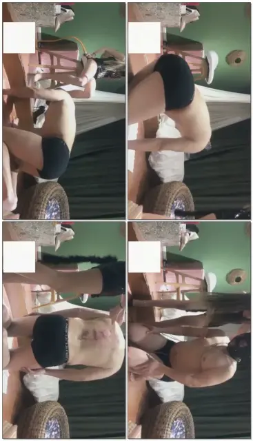 【回眸QUEEN】北京巡游直播-漆皮尖细高跟鞋滴蜡-捆绑