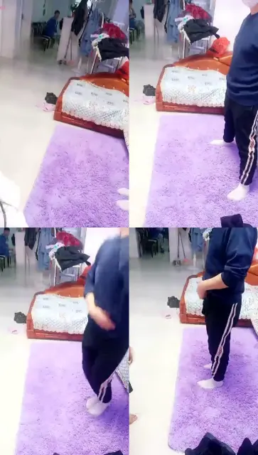 【杨贵妃s】试试踢裆的控制感