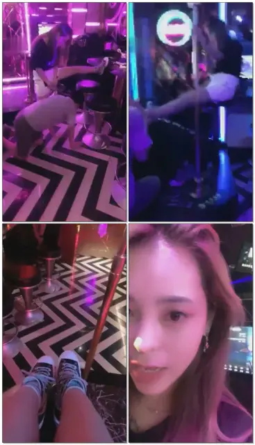 【美唯大小姐】幸福！唯家聚会KTV群调