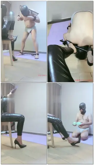 【小小小魔女】踢档专场加圣水