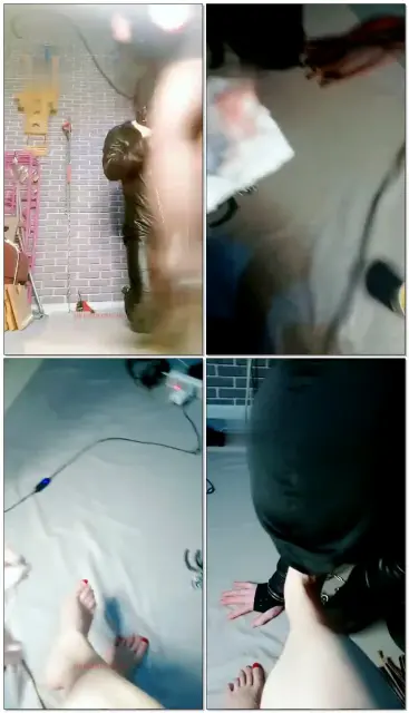 【东营天香百合】圣水红金吊打舌头滴蜡