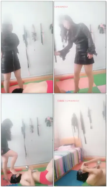 【京蒙征服S】恋足小奶狗