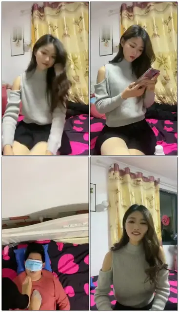 【上官夕颜】学生S首次入圈踩踏哥哥