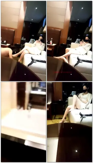 【开发素人】178cm美容院老板娘友情调教【上】