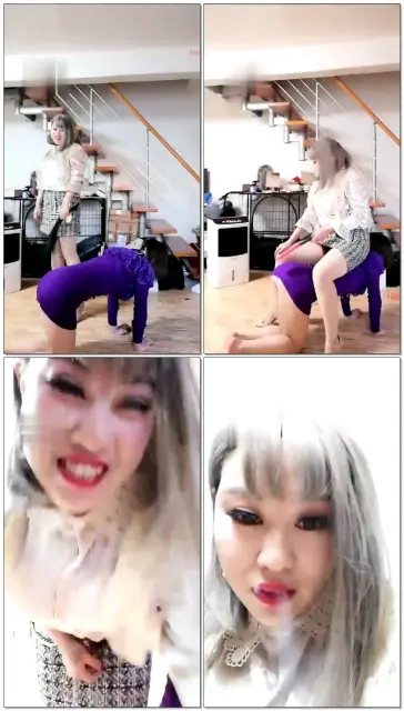 【娇娇殿下】调教女奴sp专场