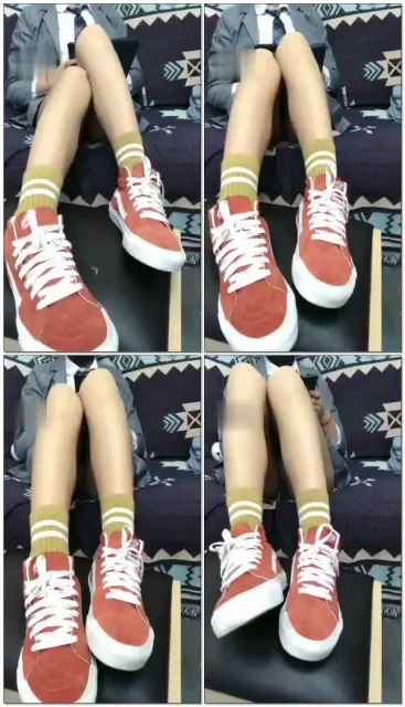 【美离子】剧情学姐羞辱，全程羞辱场