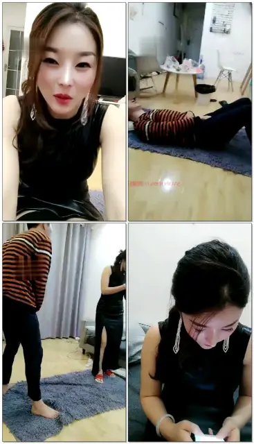 【重庆仙儿女王】语言羞辱！娱乐调教！