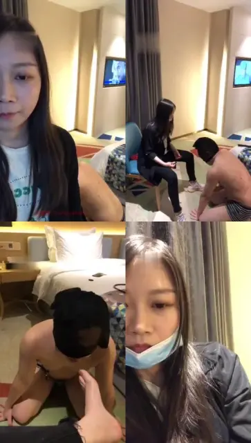 【广州楚楚S】数据线狠抽痒贱狗