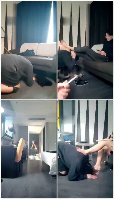 【宇王and瑾王】超美情侣主虐绿帽奴