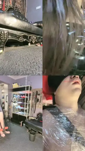 【女王盟主】尽情玩圈养最后一夜