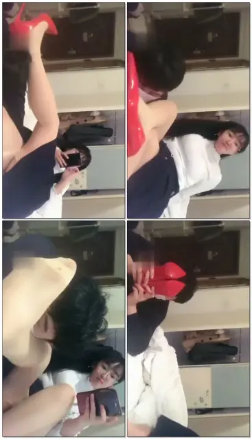 【辛迪无情女王】皮靴高跟调教猥琐男