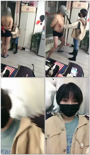 【美离子】窒息面罩调狗