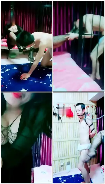 【艳艳S】专业调教室专业调教