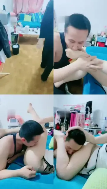 【美丝大大】掰弯表哥，霸王硬上弓！