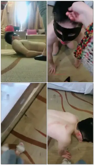 【悦主】开始第二天强制升水＋暴揍