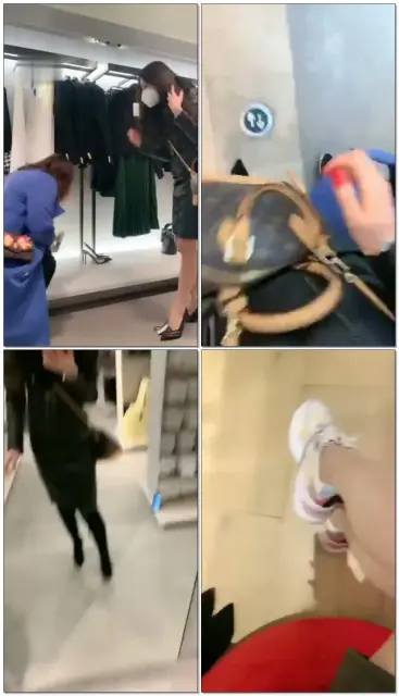 【歌迪丝】真实开发女素人做奴【下部】