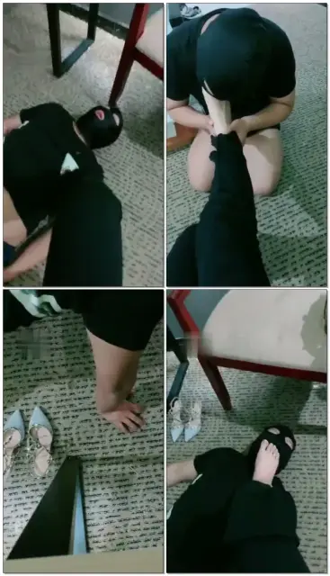 【BETTY贝蒂】坐脸强迫圣水贱货