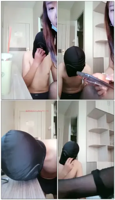 【艾丽莎女神】羞辱口水圣水