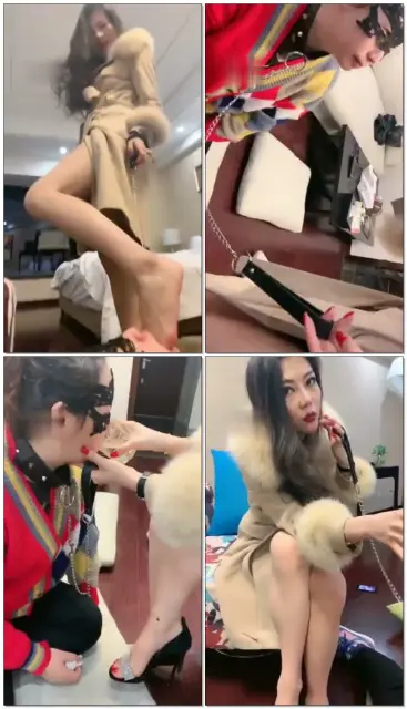 【歌迪丝】认主仪式2-圣水裸足深喉