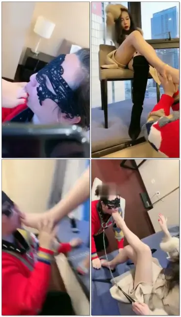 【歌迪丝】女奴隆重认主仪式