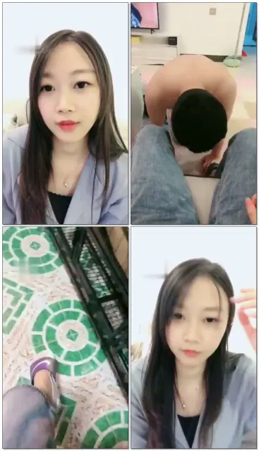 【广州楚楚S】船袜脚踩狗聊天，关狗笼