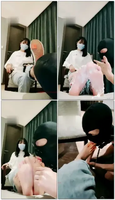 【凌夏S】学生主帆布鞋棉袜酸奶脚膜+圣水