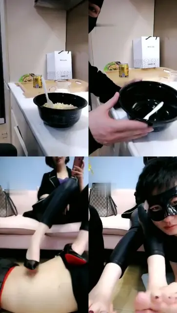 【冰卿大大】圣水泡面喂饱狗奴