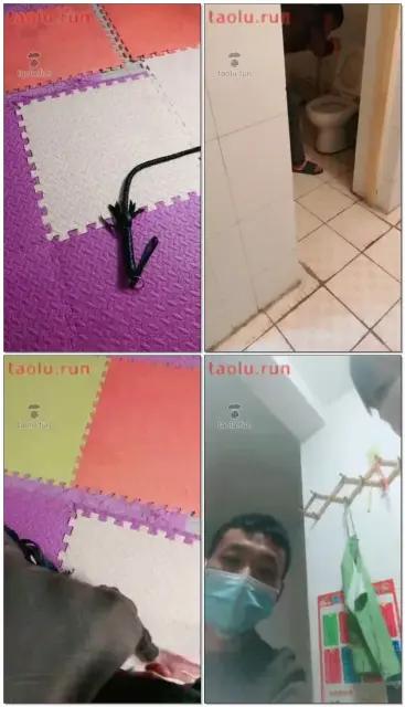 【聊城魅影】圈养奴的晚餐