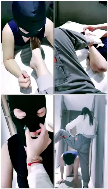 【一禾S】现实the，小弟弟第一次现实小处男