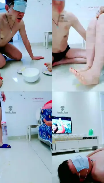 【艾丽莎女神】狗狗丰盛的晚餐