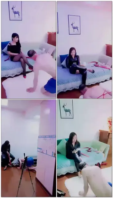 【闹闹】双S调教老狗