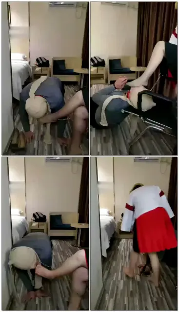 【荀回女主】韩服诱惑强虐狗