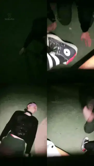 【甜心sss】【TJ】户外遛狗