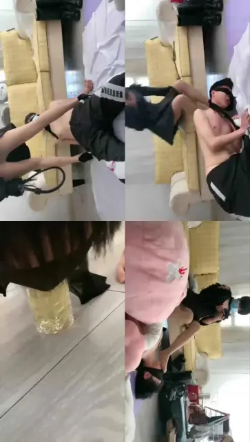 【美离子】调脱俗骚狗