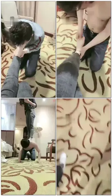 【小小小魔女】开车四小时找虐的狗棉袜